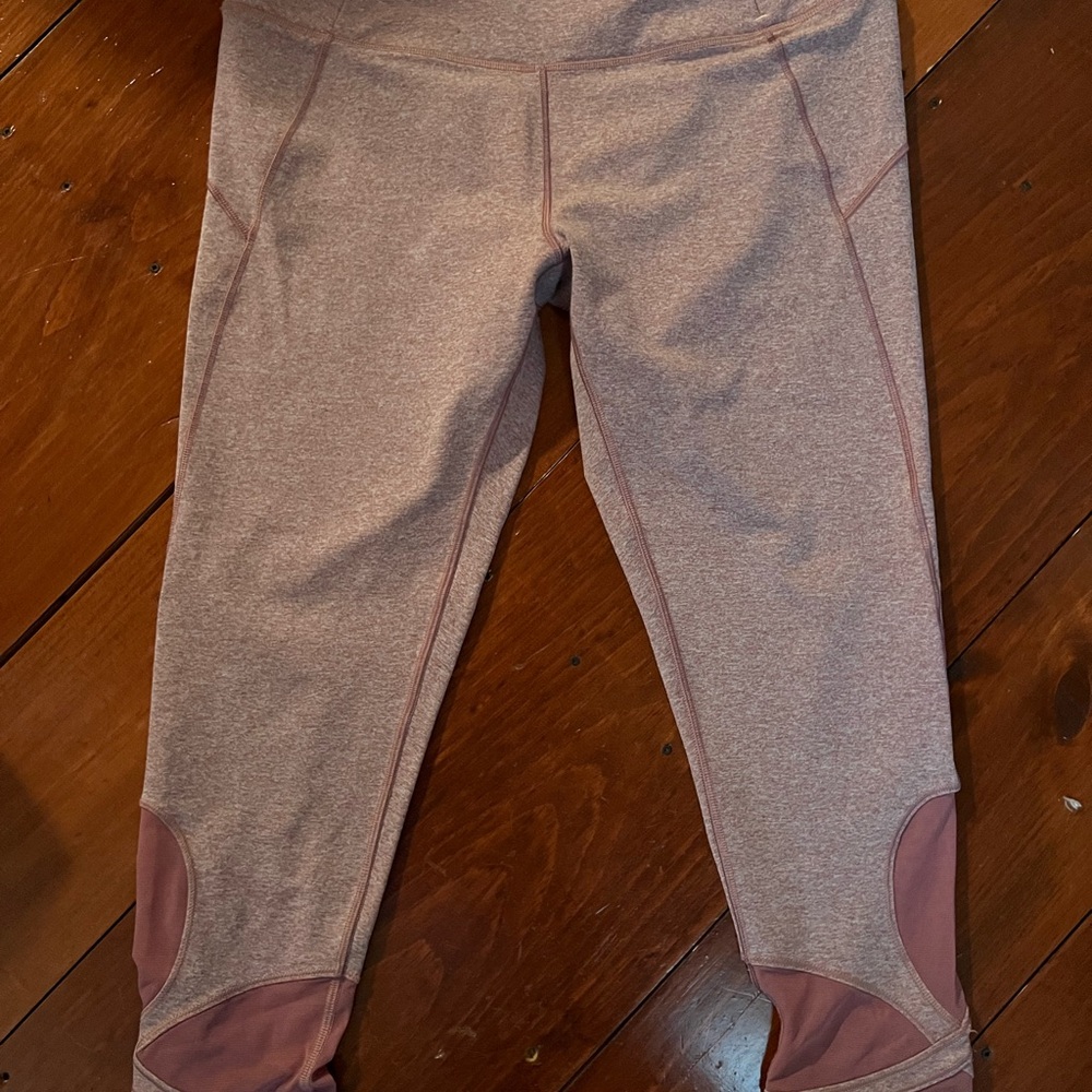 CALIA by Carrie Underwood Kids Mauve Leggings